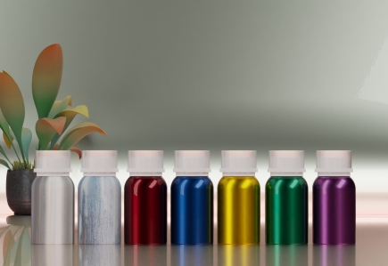 Aluminum bottles for chemicals/industrial/agro: Corrosion resistance & formula compatibility