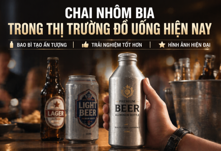 Aluminum Beer Bottles in Modern Beverage Packaging Trends
