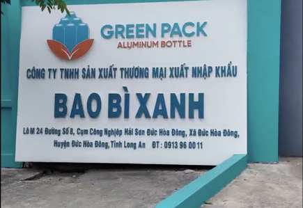Vietnam factory capability & export readiness: Switch from plastic to aluminum
