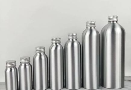 Monobloc aluminum bottles for cosmetics/personal care: Certifications & safety