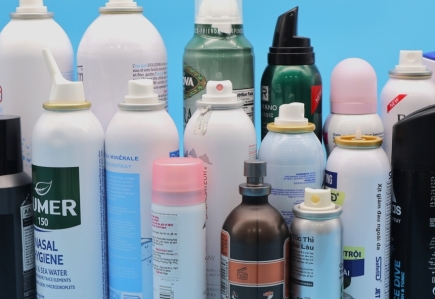 Aluminum spray bottles: Export readiness & logistics 