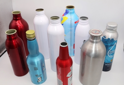100% Recyclable Aluminum Bottle – A Solution That Meets International Environmental Standards