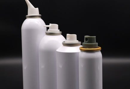 Aluminum spray bottles: Certifications & safety