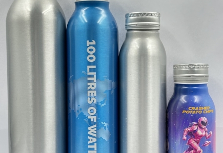 Aluminum Bottles for Food and Beverages - Certifications and Safety